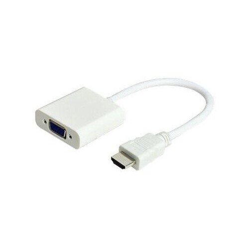Jou Jye AVC 135 - Videoadapter - HD-15 (VGA) Produktbild Front View L
