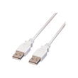 VALUE USB-Kabel - USB (M) zu USB (M) - USB 2.0 Produktbild