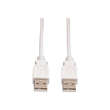 VALUE USB-Kabel - USB (M) zu USB (M) - USB 2.0 Produktbild Additional View 1 S