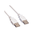 VALUE USB-Kabel - USB (M) zu USB (M) - USB 2.0 Produktbild Additional View 2 S