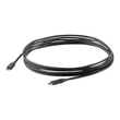 StarTech.com USB-C auf USB-C Kabel mit 5A Power Delivery - St/St - 3m - USB 2.0 - USB-IF zertifizier Produktbild Additional View 1 S
