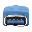 Manhattan USB-A to USB-A Extension Cable, 3m, Male to Female, 5 Gbps (USB 3.2 Gen1 aka USB 3.0) Produktbild Additional View 1 S