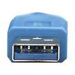 Manhattan USB-A to USB-A Extension Cable, 3m, Male to Female, 5 Gbps (USB 3.2 Gen1 aka USB 3.0) Produktbild Additional View 3 S