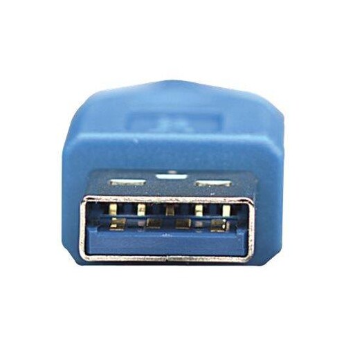 Manhattan USB-A to USB-A Extension Cable, 3m, Male to Female, 5 Gbps (USB 3.2 Gen1 aka USB 3.0) Produktbild Additional View 3 L
