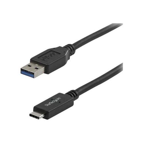 StarTech.com 1m USB 3.1 USB-C auf USB Kabel - USB 3.1 Anschlusskabel - USB-Kabel - 24 pin USB-C (M) Produktbild