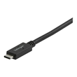 StarTech.com 1m USB 3.1 USB-C auf USB Kabel - USB 3.1 Anschlusskabel - USB-Kabel - 24 pin USB-C (M) Produktbild Additional View 2 S