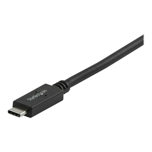 StarTech.com 1m USB 3.1 USB-C auf USB Kabel - USB 3.1 Anschlusskabel - USB-Kabel - 24 pin USB-C (M) Produktbild Additional View 2 L
