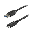 StarTech.com 1m USB 3.1 USB-C auf USB Kabel - USB 3.1 Anschlusskabel - USB-Kabel - 24 pin USB-C (M) Produktbild Additional View 3 S