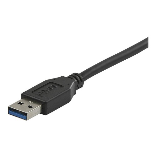 StarTech.com 1m USB 3.1 USB-C auf USB Kabel - USB 3.1 Anschlusskabel - USB-Kabel - 24 pin USB-C (M) Produktbild Additional View 4 L