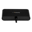 StarTech.com 4 Port USB-C Hub - Mini Hub - USB C auf 4x USB-A Produktbild Additional View 1 S