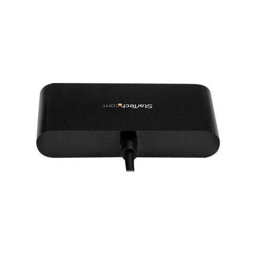 StarTech.com 4 Port USB-C Hub - Mini Hub - USB C auf 4x USB-A Produktbild Additional View 1 L