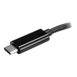 StarTech.com 4 Port USB-C Hub - Mini Hub - USB C auf 4x USB-A Produktbild Additional View 3 S