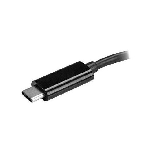 StarTech.com 4 Port USB-C Hub - Mini Hub - USB C auf 4x USB-A Produktbild Additional View 3 L