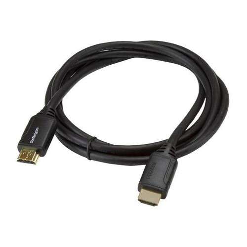 StarTech.com Premium High Speed HDMI Kabel mit Ethernet Produktbild Additional View 1 L