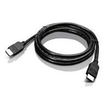 Lenovo HDMI-Kabel - HDMI männlich zu HDMI männlich Produktbild