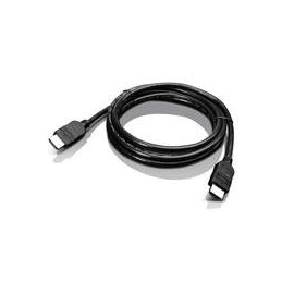 Lenovo HDMI-Kabel - HDMI männlich zu HDMI männlich Produktbild