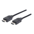 Manhattan HDMI Cable with Ethernet, 4K@30Hz (High Speed) Produktbild