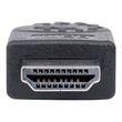 Manhattan HDMI Cable with Ethernet, 4K@30Hz (High Speed) Produktbild Additional View 4 S