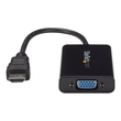 StarTech.com HDMI auf VGA Video Konverter / Wandler mit 2 Kanal Audio - hd zu VGA adapter 1080p - ma Produktbild Additional View 1 S
