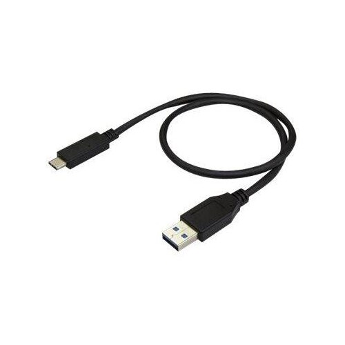 StarTech.com USB auf USB-C Kabel - St/St - 0,5m - USB 3.1(10Gbit/s) - USB A zu USB C Kabel - USB 3.1 Produktbild