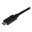 StarTech.com USB auf USB-C Kabel - St/St - 0,5m - USB 3.1(10Gbit/s) - USB A zu USB C Kabel - USB 3.1 Produktbild Additional View 2 S