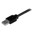 StarTech.com 15m aktives USB 2.0 A auf B Kabel - Stecker/Stecker - USB Druckerkabel 1x USB A / 1x US Produktbild Additional View 1 S