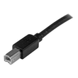 StarTech.com 15m aktives USB 2.0 A auf B Kabel - Stecker/Stecker - USB Druckerkabel 1x USB A / 1x US Produktbild Additional View 2 S
