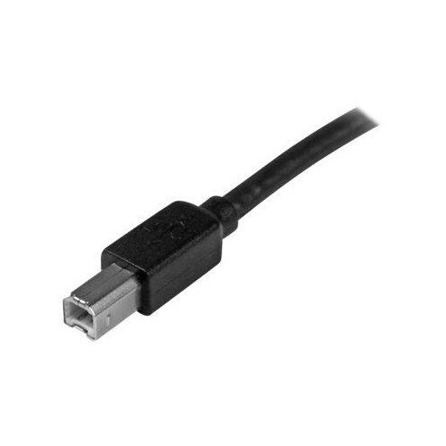 StarTech.com 15m aktives USB 2.0 A auf B Kabel - Stecker/Stecker - USB Druckerkabel 1x USB A / 1x US Produktbild Additional View 2 L