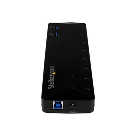 StarTech.com 10 Port USB 3.0 Hub mit Lade- und Sync Port Produktbild