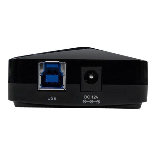 StarTech.com 10 Port USB 3.0 Hub mit Lade- und Sync Port Produktbild Additional View 1 L