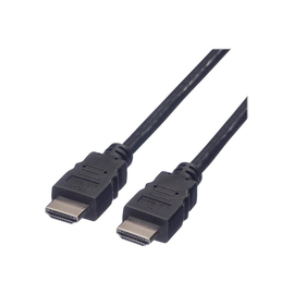 VALUE Secomp VALUE - High Speed - HDMI-Kabel - HDMI männlich zu HDMI männlich Produktbild