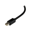 StarTech.com 3 in 1 Mini DisplayPort Adapter - 1080p - Mini DP / Thunderbolt to HDMI / VGA / DVI Spl Produktbild Additional View 1 S