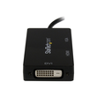 StarTech.com 3 in 1 Mini DisplayPort Adapter - 1080p - Mini DP / Thunderbolt to HDMI / VGA / DVI Spl Produktbild Additional View 3 S