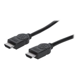 Manhattan HDMI Cable with Ethernet, 4K@30Hz (High Speed) Produktbild