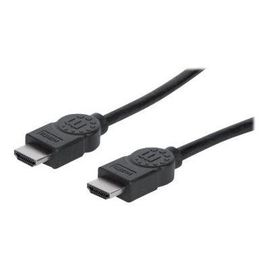 IC Intracom Manhattan HDMI Cable with Ethernet, 4K@30Hz (High Speed) Produktbild