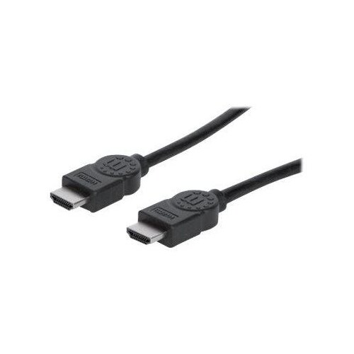 IC Intracom Manhattan HDMI Cable with Ethernet, 4K@30Hz (High Speed) Produktbild