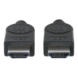IC Intracom Manhattan HDMI Cable with Ethernet, 4K@30Hz (High Speed) Produktbild Additional View 2 S