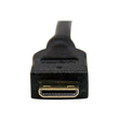 StarTech.com 2m Mini HDMI auf DVI Kabel - mini HDMI Typ-C / DVI-D Adapterkabel Produktbild Additional View 2 S