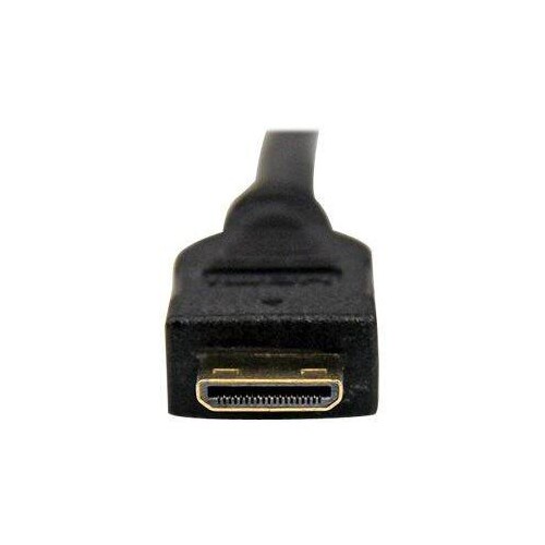 StarTech.com 2m Mini HDMI auf DVI Kabel - mini HDMI Typ-C / DVI-D Adapterkabel Produktbild Additional View 2 L