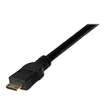 StarTech.com 2m Mini HDMI auf DVI Kabel - mini HDMI Typ-C / DVI-D Adapterkabel Produktbild Additional View 3 S