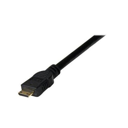 StarTech.com 2m Mini HDMI auf DVI Kabel - mini HDMI Typ-C / DVI-D Adapterkabel Produktbild Additional View 3 L