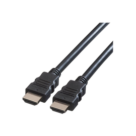 ROLINE HDMI High Speed Cable with Ethernet - HDMI-Kabel mit Ethernet Produktbild