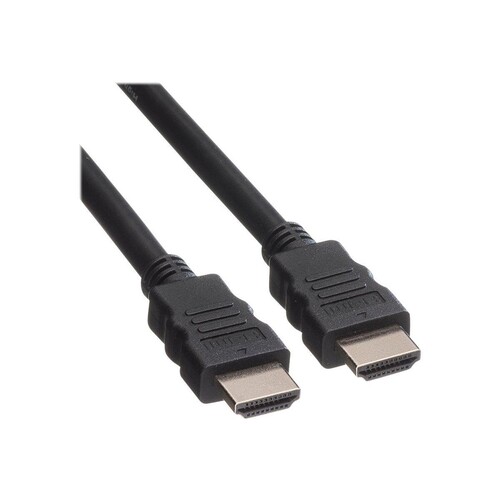 ROLINE HDMI High Speed Cable with Ethernet - HDMI-Kabel mit Ethernet Produktbild Additional View 3 L