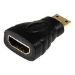StarTech.com HDMI auf Mini HDMI Adapter Buchse / Stecker Produktbild