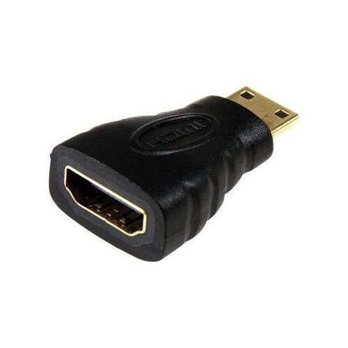 StarTech.com HDMI auf Mini HDMI Adapter Buchse / Stecker Produktbild