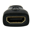 StarTech.com HDMI auf Mini HDMI Adapter Buchse / Stecker Produktbild Additional View 2 S