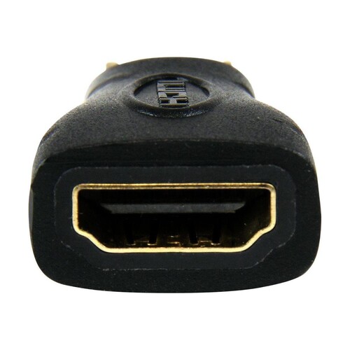StarTech.com HDMI auf Mini HDMI Adapter Buchse / Stecker Produktbild Additional View 2 L