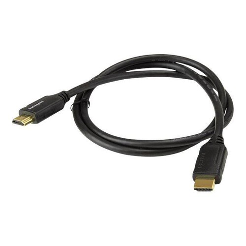 StarTech.com Premium High Speed HDMI Kabel mit Ethernet Produktbild Additional View 1 L