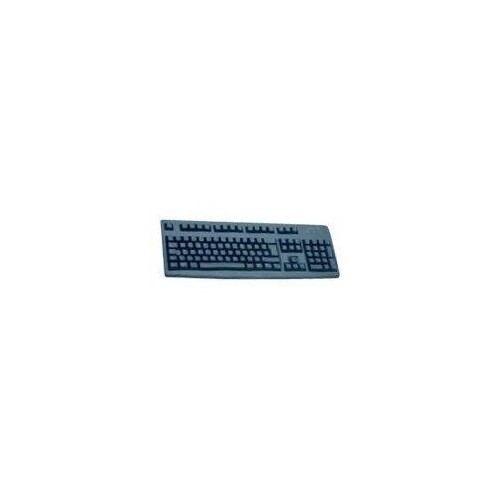 Cherry G83-6105 - Tastatur - USB - GB - Schwarz Produktbild