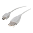 StarTech.com 15 cm Mini USB 2.0 A auf Mini B Kabel - USB-Kabel - USB (M) Produktbild Additional View 1 S